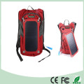 Waterproof Polyester 6.5W Cycling Climbing Hiking Travel Solar Power Backpack (SB-178)